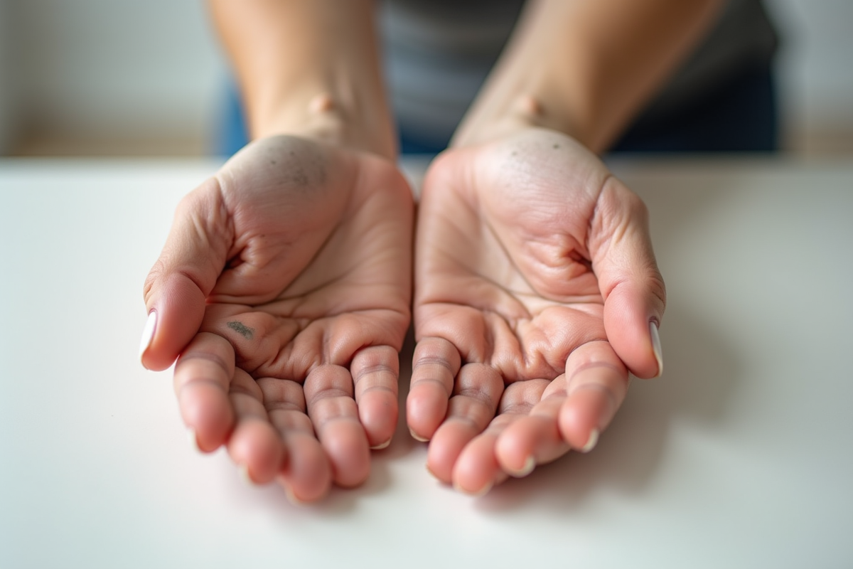 Affections couramment confondues avec le psoriasis