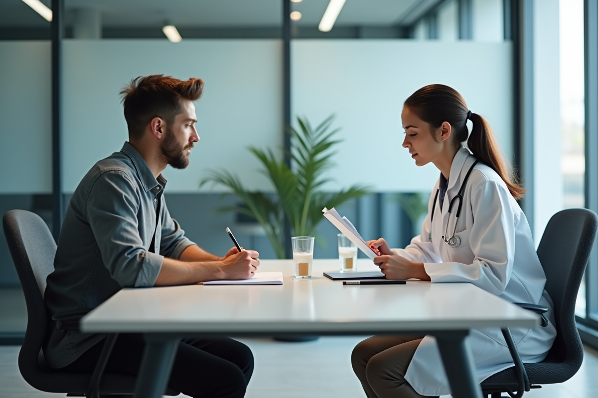 Comparaison des salaires : psychologue versus psychiatre