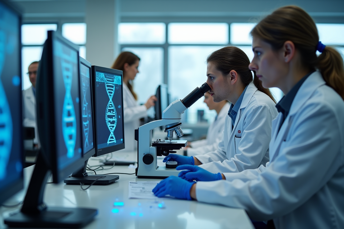 Prochaine grande nouveauté en biologie : les avancées à suivre