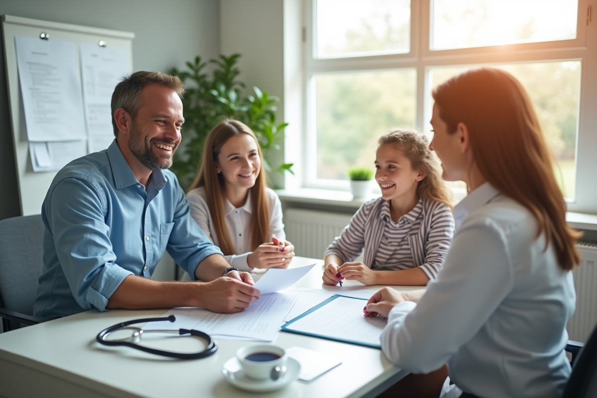 Remboursement de la mutuelle pour les consultations chez le médecin généraliste