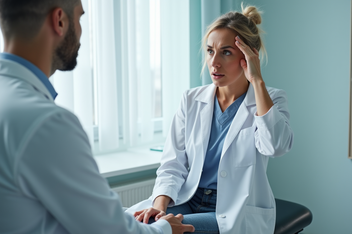 Symptômes neurologiques alarmants : à quel moment s’inquiéter