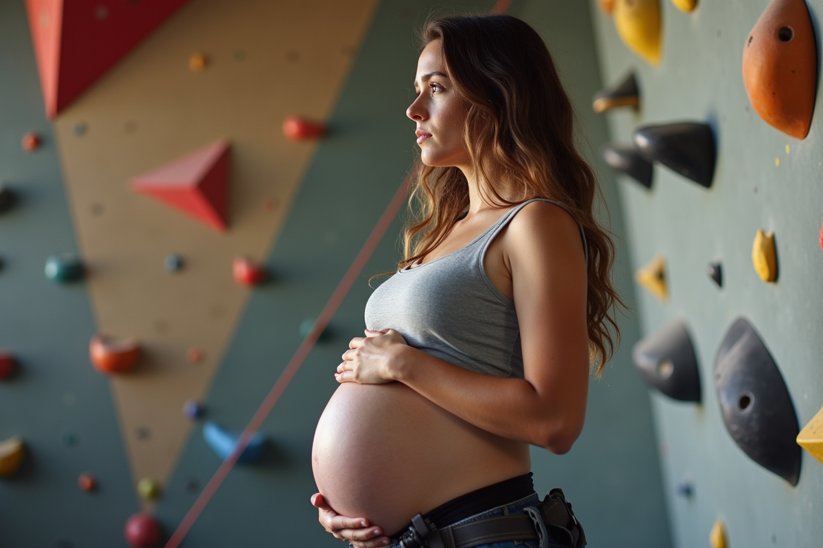 Sports à éviter pendant la grossesse pour la sécurité de la mère et du bébé
