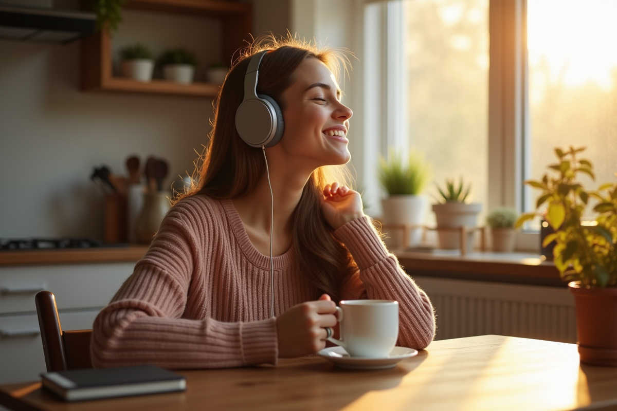 L’impact de la musique sur la vie quotidienne des individus