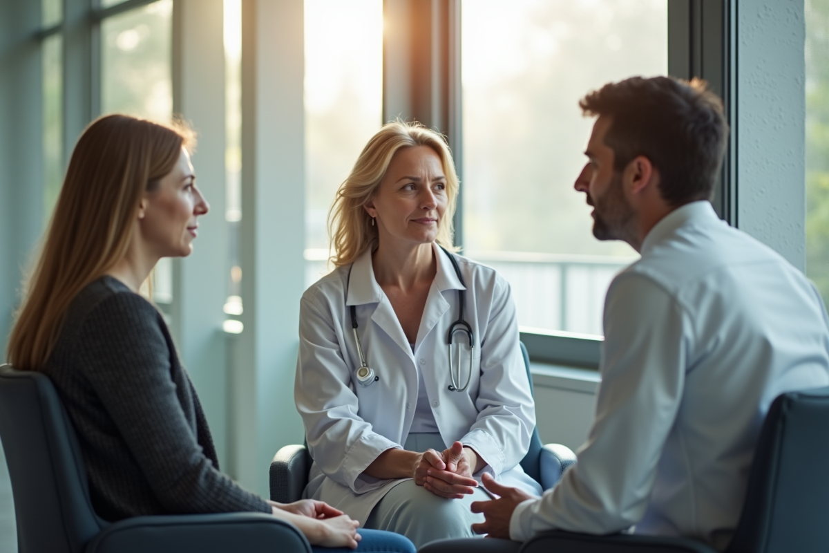 Consultation avec un physiatre : identifier le bon moment