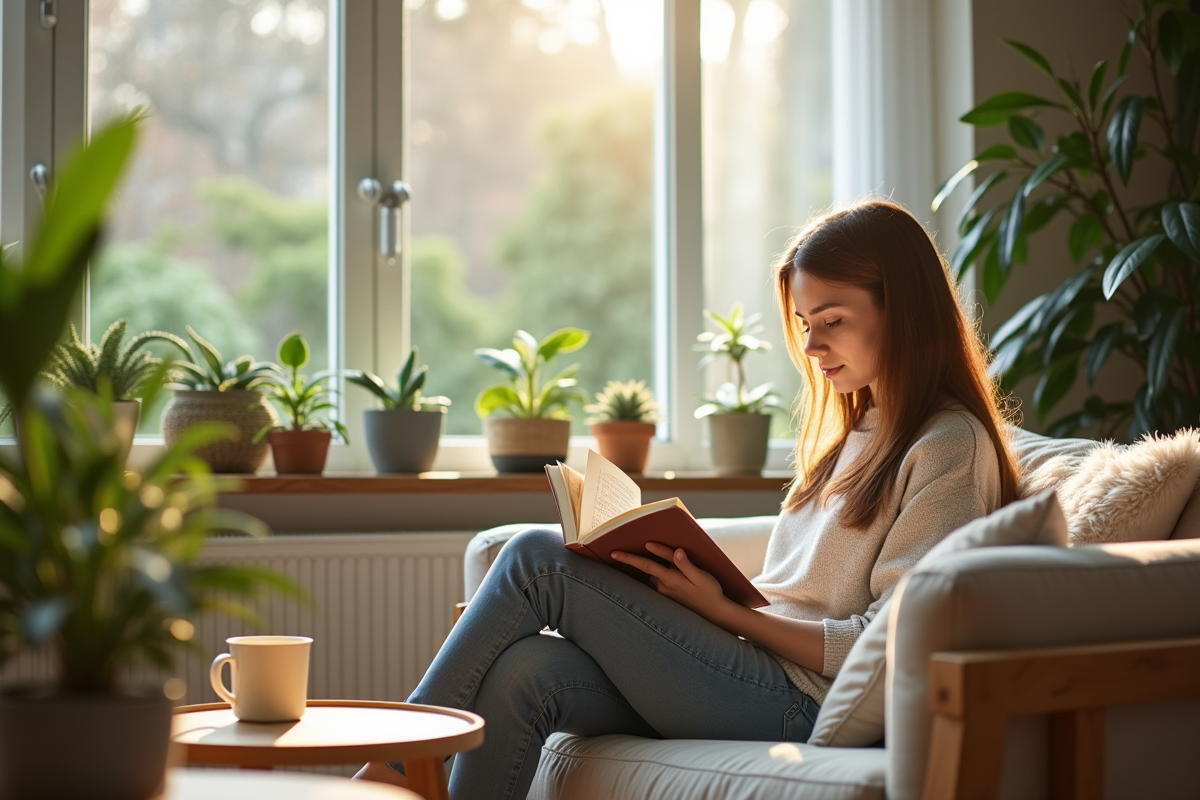 Les effets du séjour prolongé à la maison sur votre santé et bien-être