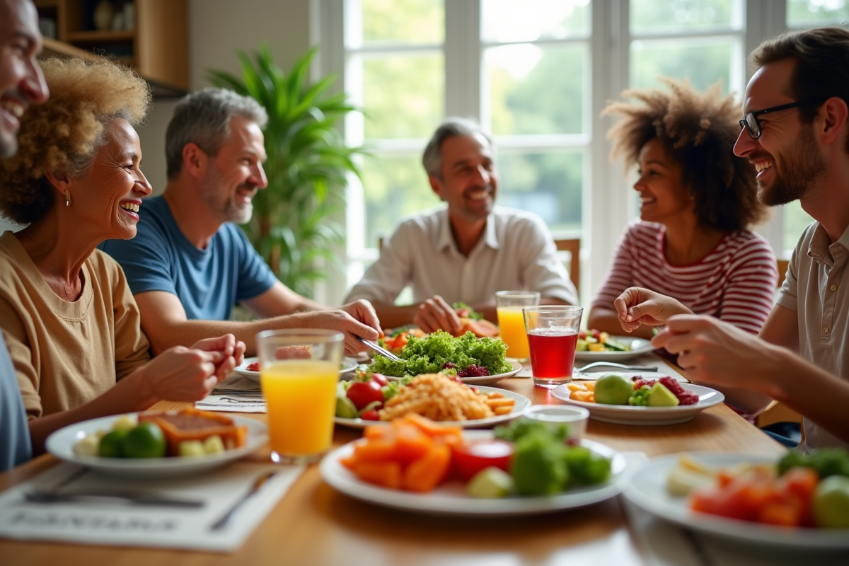 Régime alimentaire humain optimal : identifier la meilleure nutrition pour la santé