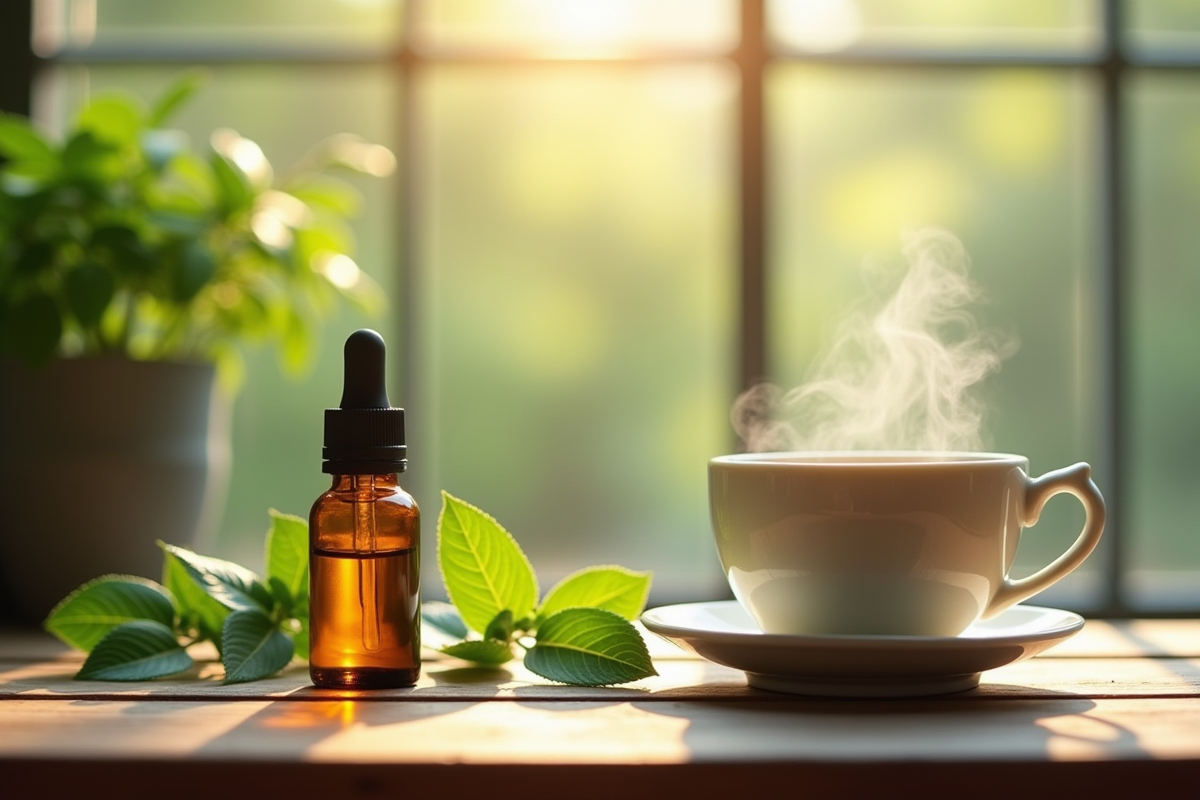 Huile essentielle efficace pour combattre la fatigue