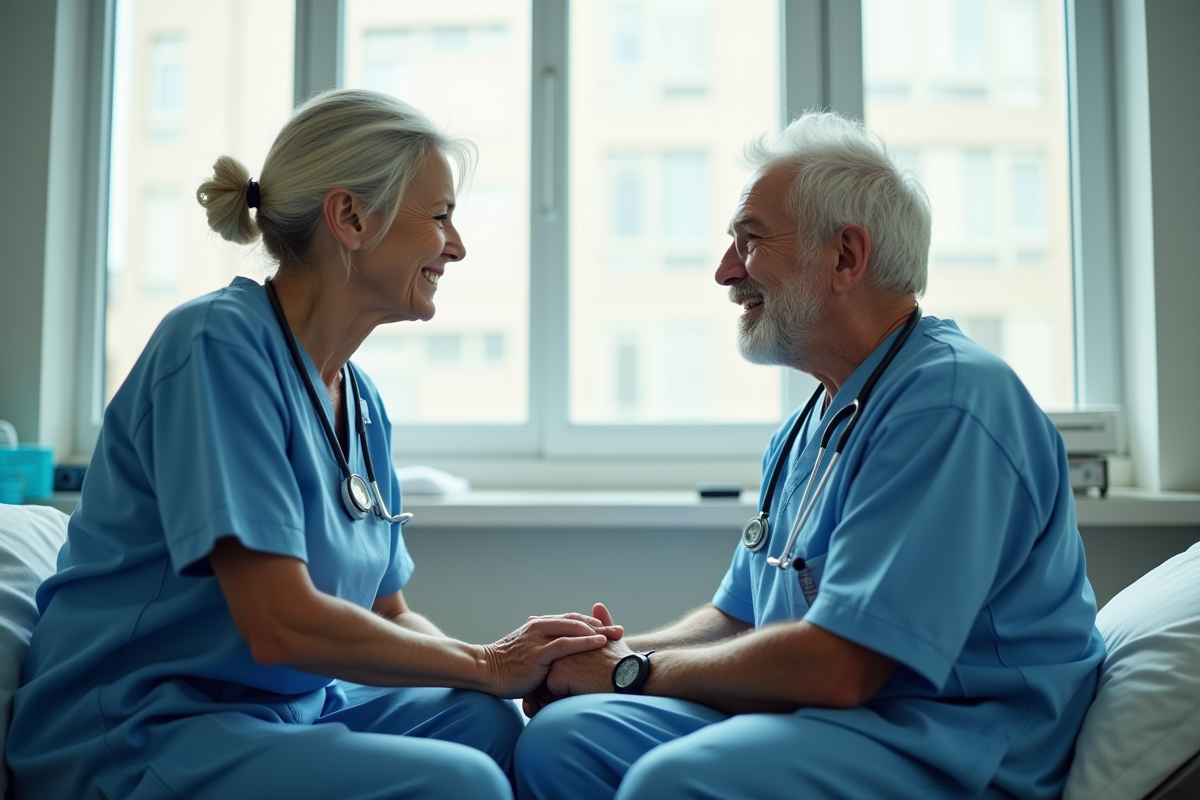 Le rôle des infirmiers dans le système de santé