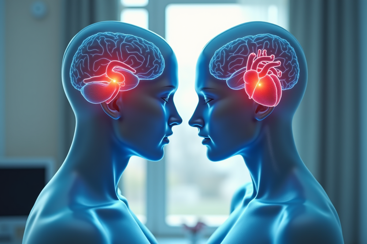 Sensibilité du corps au manque d’oxygène : les zones les plus affectées en premières minutes