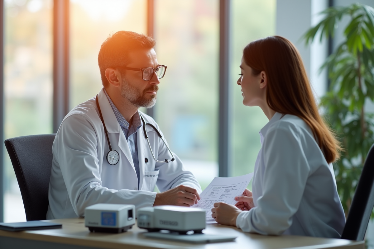 Médecin spécialiste en tests d’allergie : qui consulter pour un diagnostic ?