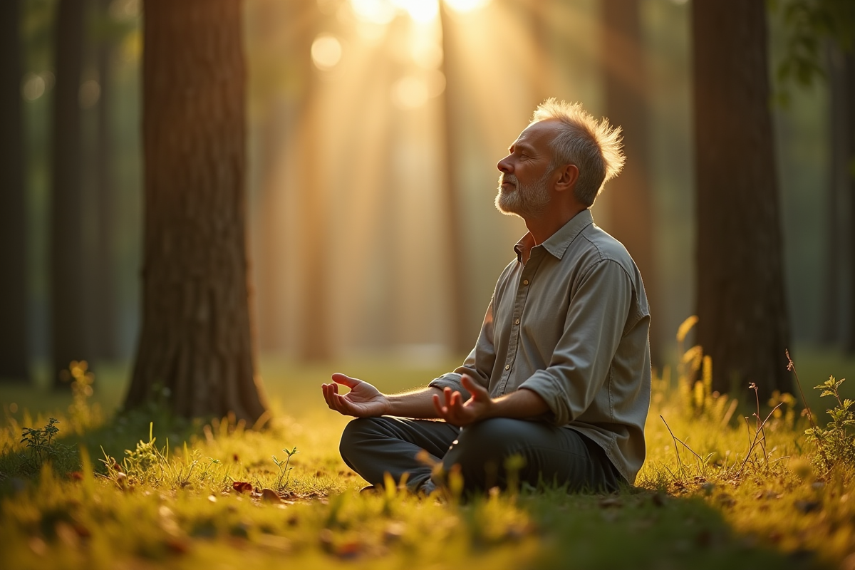 Signification spirituelle de la méditation et son impact sur la conscience