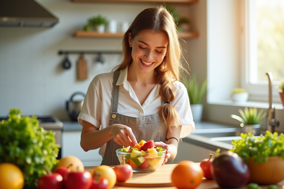 Les bienfaits d’un régime sans sucre sur la santé et le bien-être