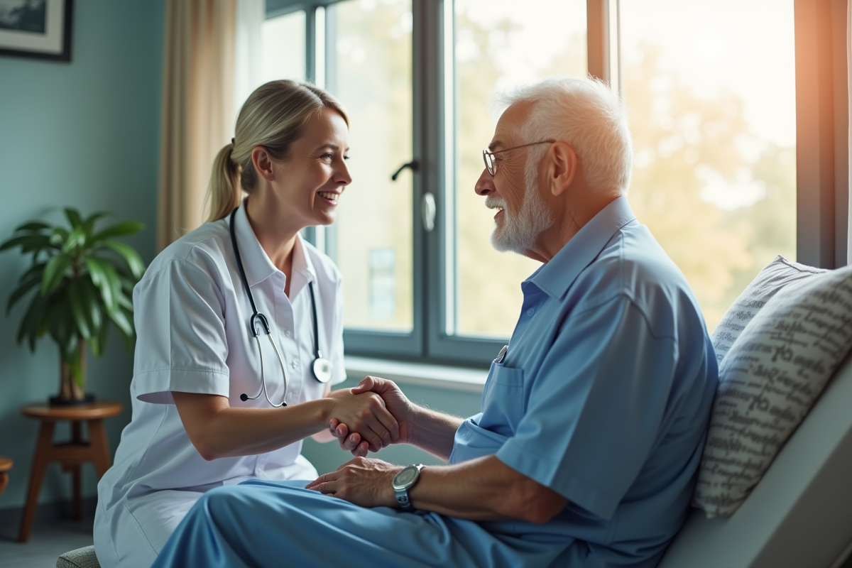 Soutien aux patients : les acteurs clés dans l’assistance médicale