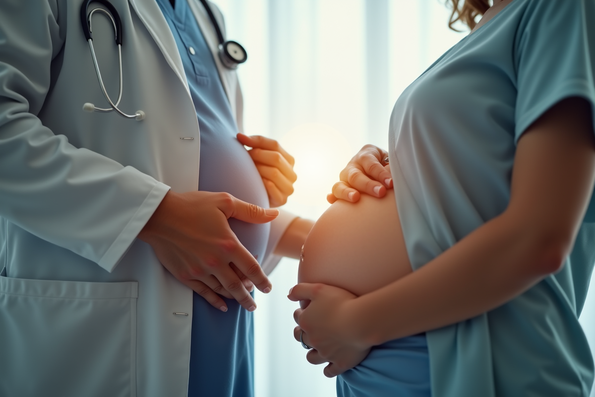 Placenta et nutrition du bébé : signes et conséquences d’un dysfonctionnement