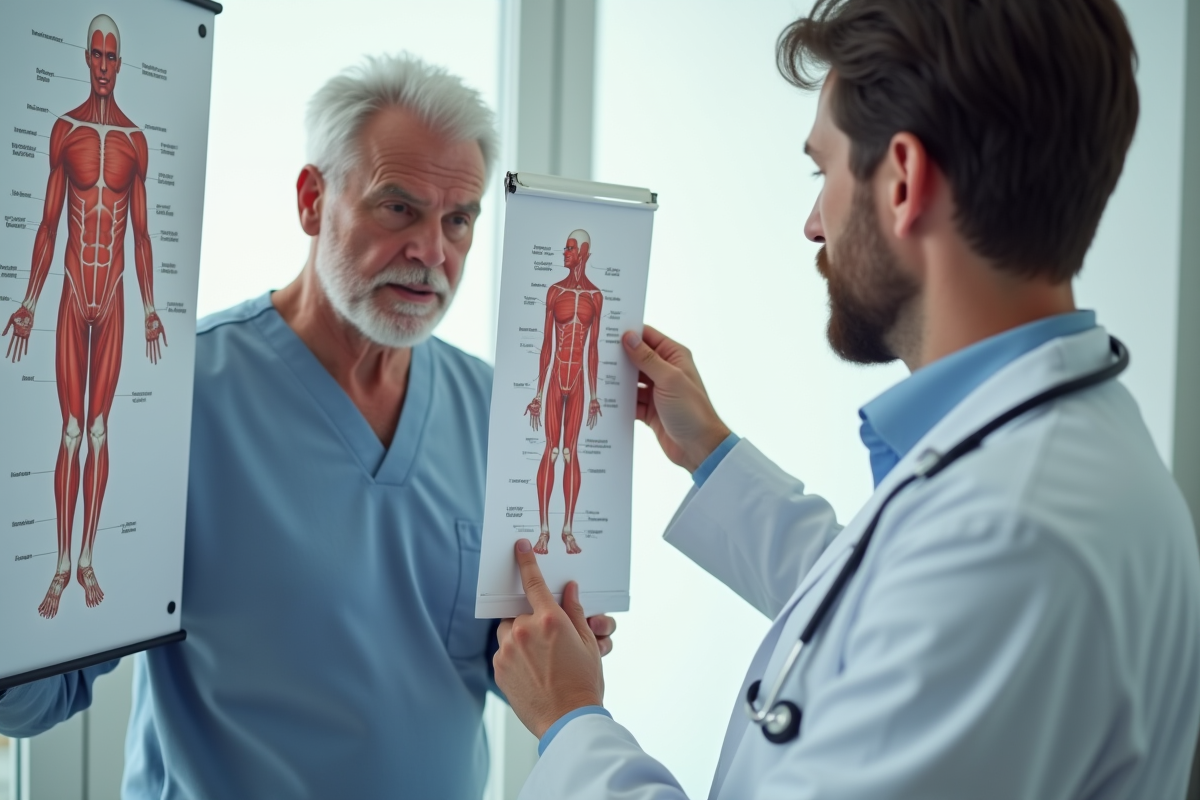 Maladies musculaires courantes affectant le corps humain