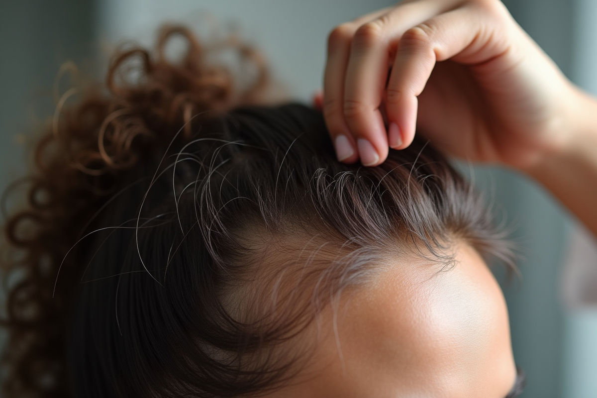 Causes du manque de circulation sanguine vers le cuir chevelu et leurs impacts